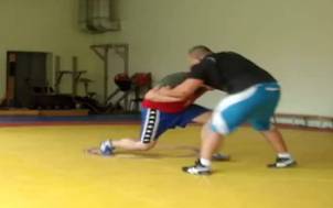 High double legs thumbnail