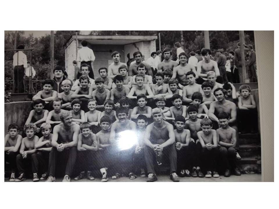 Old Spartak photo archive image 15