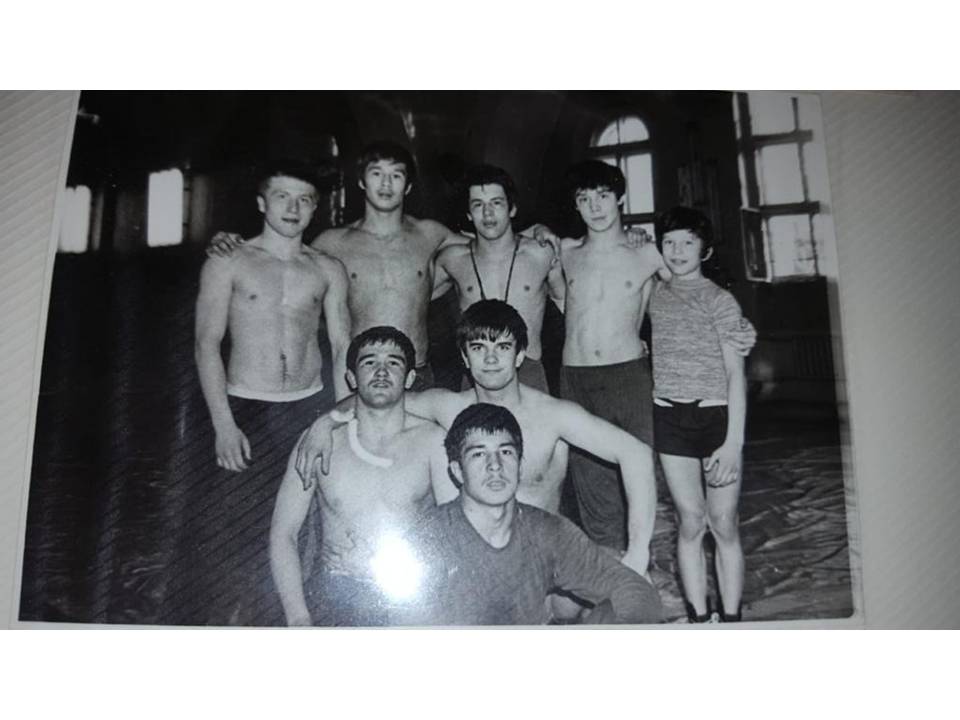 Old Spartak photo archive image 19