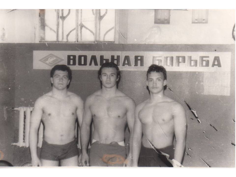 Old Spartak photo archive image 20