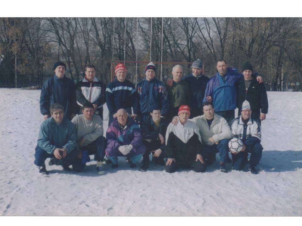 Old Spartak photo archive image 24